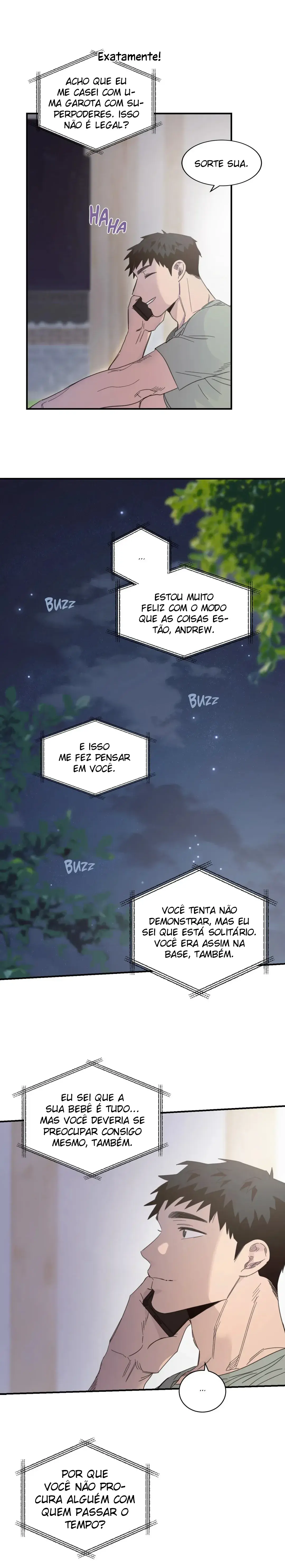 Our Sunny Days – Capítulo 25 Yaoi – Página 12