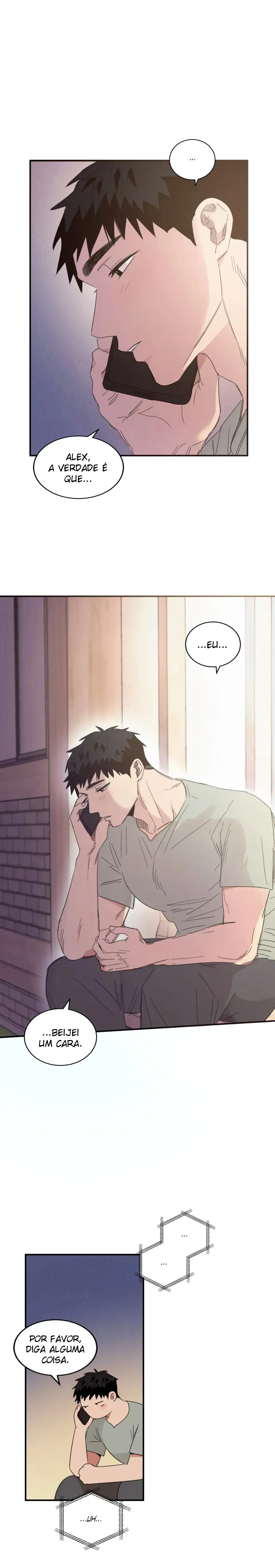 Our Sunny Days – Capítulo 25 Yaoi – Página 13