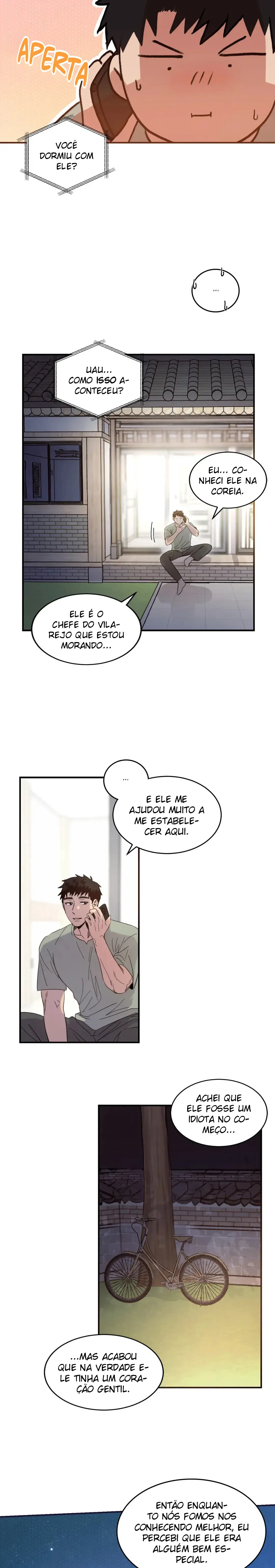 Our Sunny Days – Capítulo 25 Yaoi – Página 15