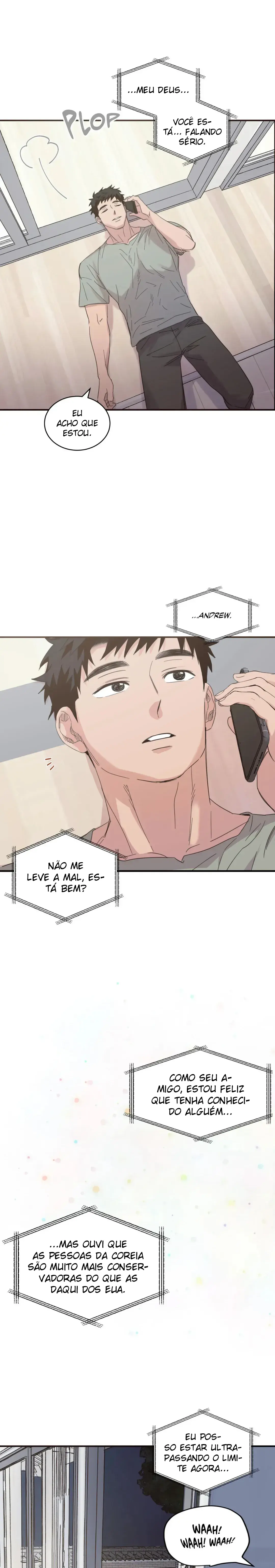 Our Sunny Days – Capítulo 25 Yaoi – Página 17