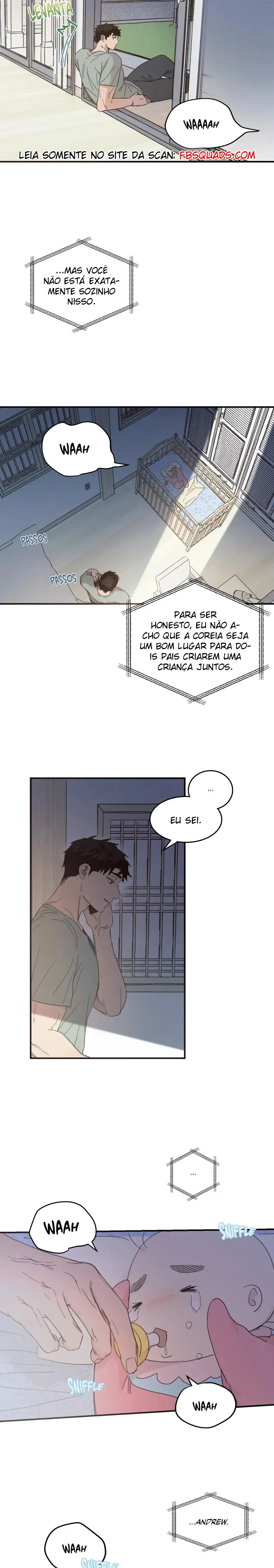 Our Sunny Days – Capítulo 25 Yaoi – Página 18