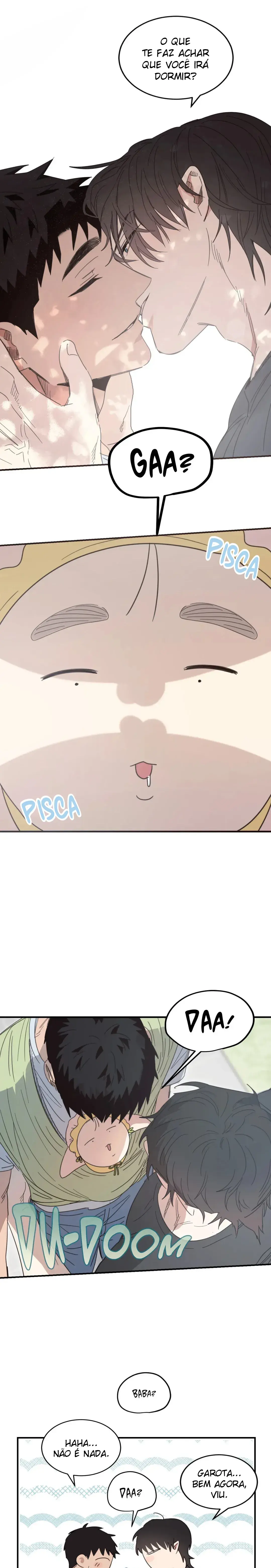 Our Sunny Days – Capítulo 25 Yaoi – Página 4