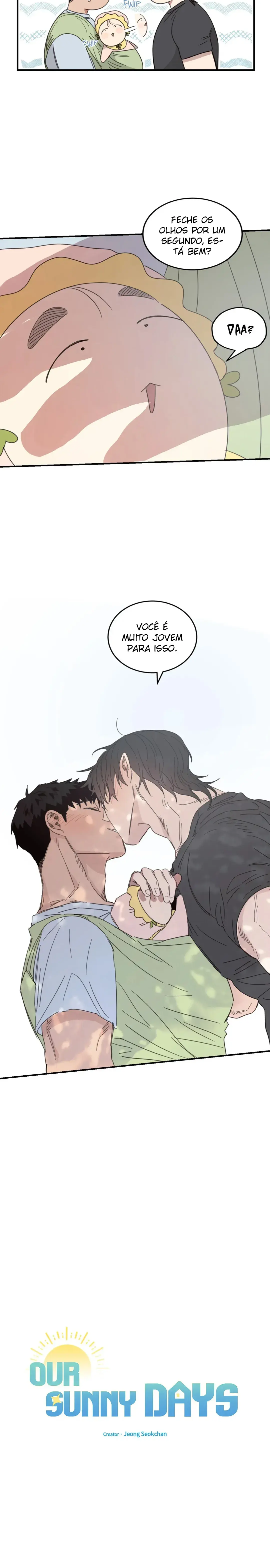 Our Sunny Days – Capítulo 25 Yaoi – Página 5