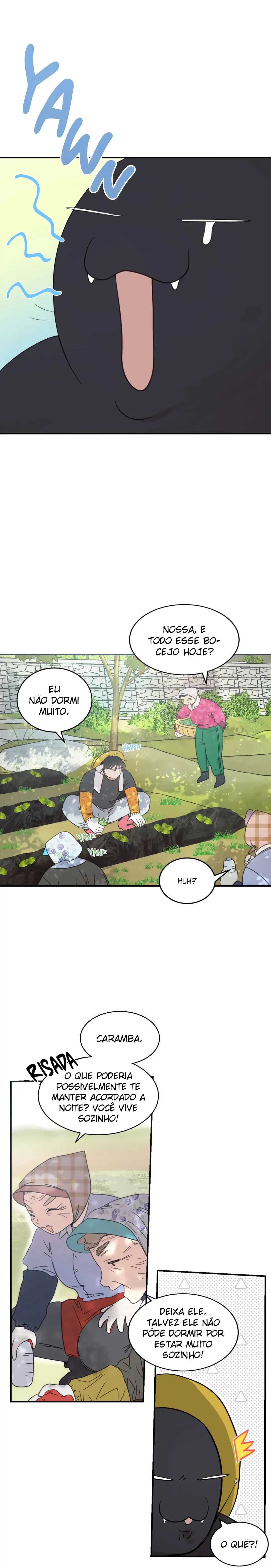 Our Sunny Days – Capítulo 25 Yaoi – Página 6