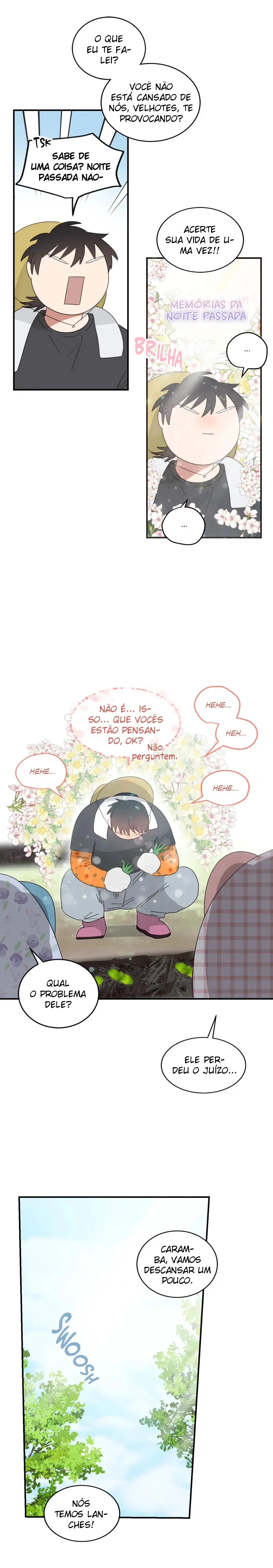 Our Sunny Days – Capítulo 25 Yaoi – Página 7