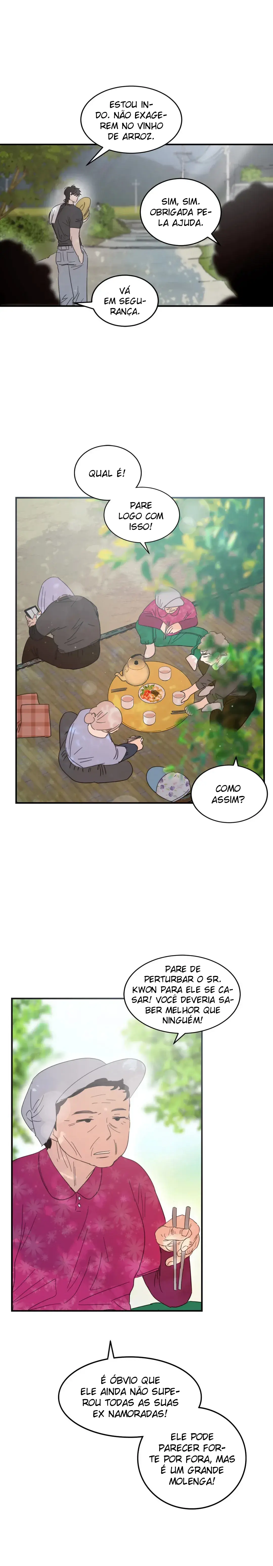 Our Sunny Days – Capítulo 25 Yaoi – Página 8