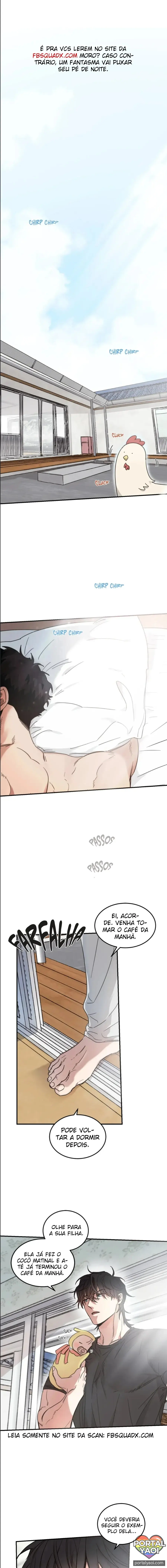 Our Sunny Days – Capítulo 26 Yaoi – Página 1