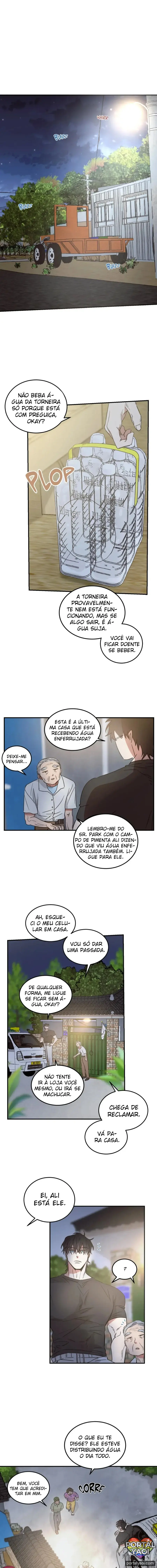 Our Sunny Days – Capítulo 26 Yaoi – Página 10