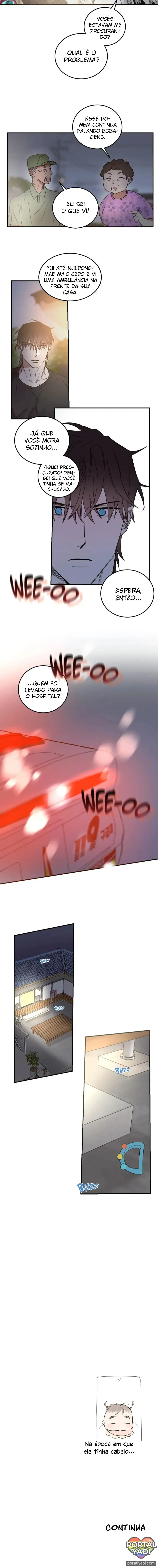 Our Sunny Days – Capítulo 26 Yaoi – Página 11