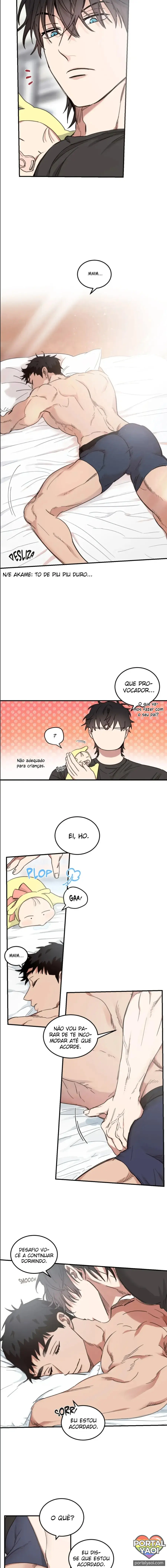 Our Sunny Days – Capítulo 26 Yaoi – Página 2