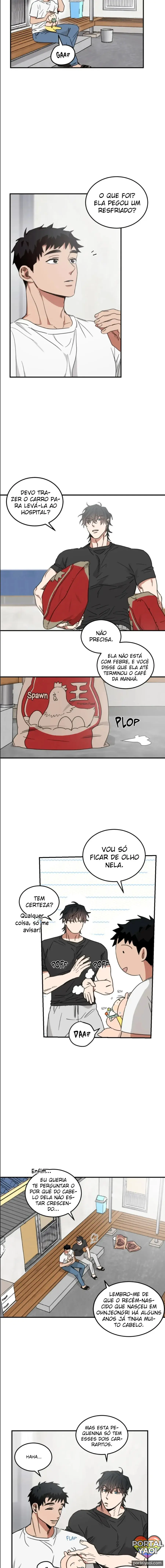 Our Sunny Days – Capítulo 26 Yaoi – Página 5