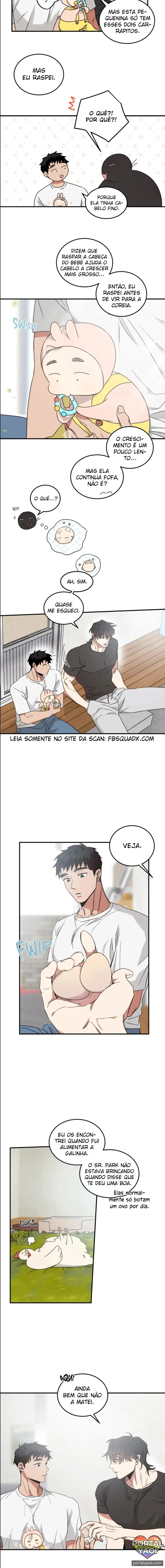 Our Sunny Days – Capítulo 26 Yaoi – Página 6