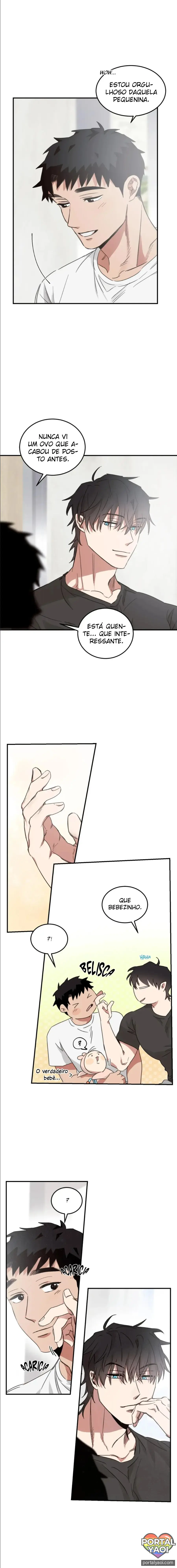 Our Sunny Days – Capítulo 26 Yaoi – Página 7