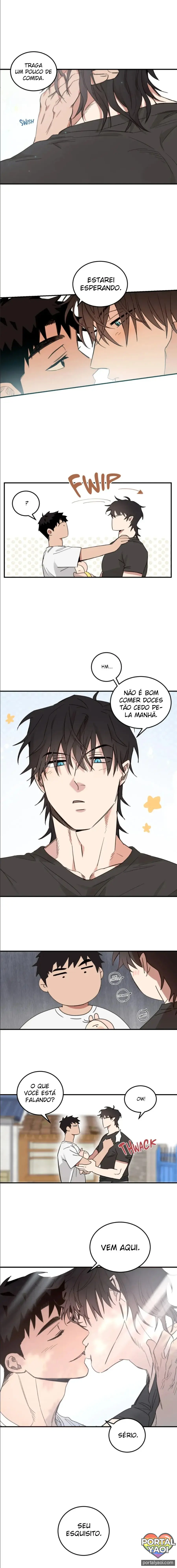 Our Sunny Days – Capítulo 26 Yaoi – Página 9