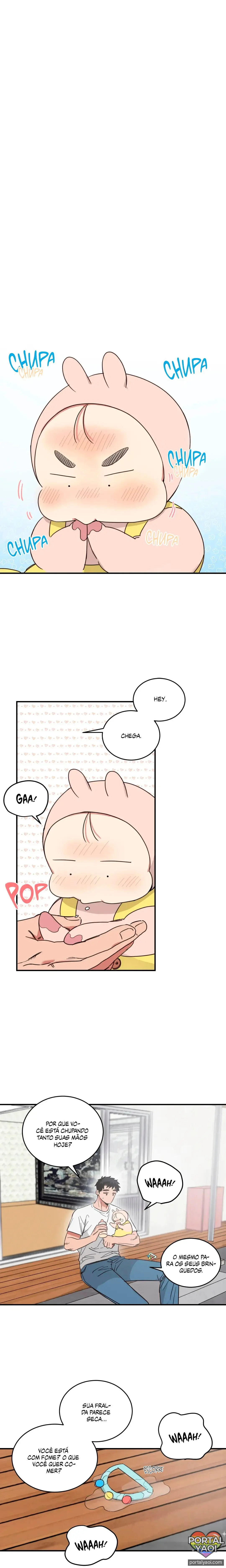 Our Sunny Days – Capítulo 27 Yaoi – Página 1