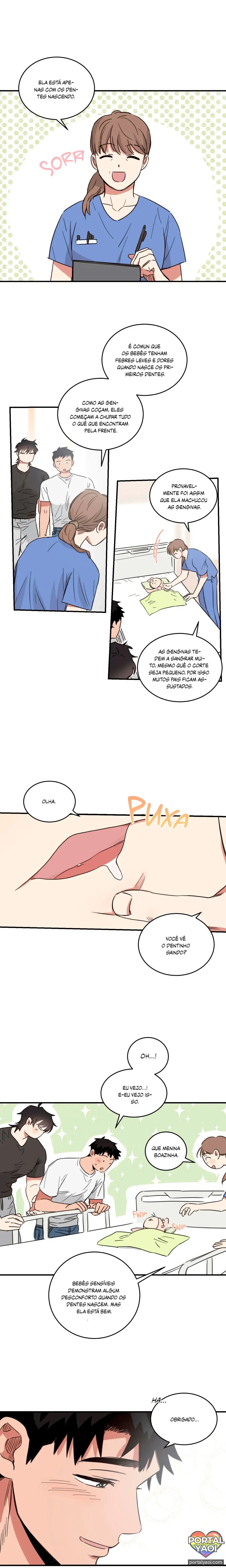 Our Sunny Days – Capítulo 27 Yaoi – Página 10