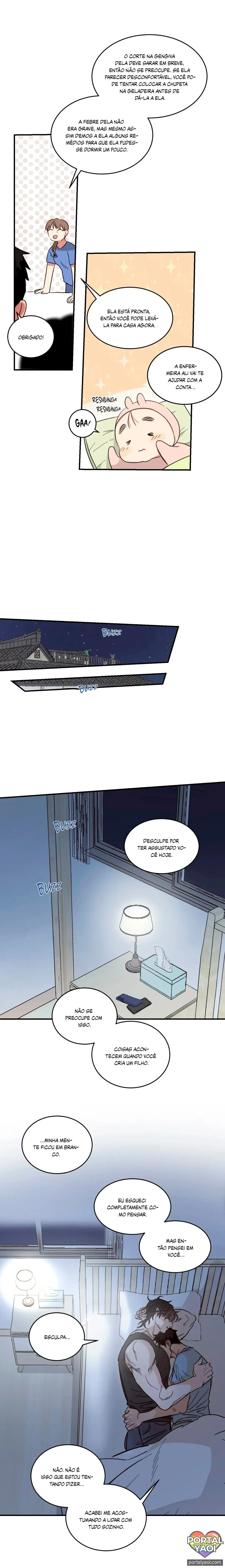 Our Sunny Days – Capítulo 27 Yaoi – Página 11