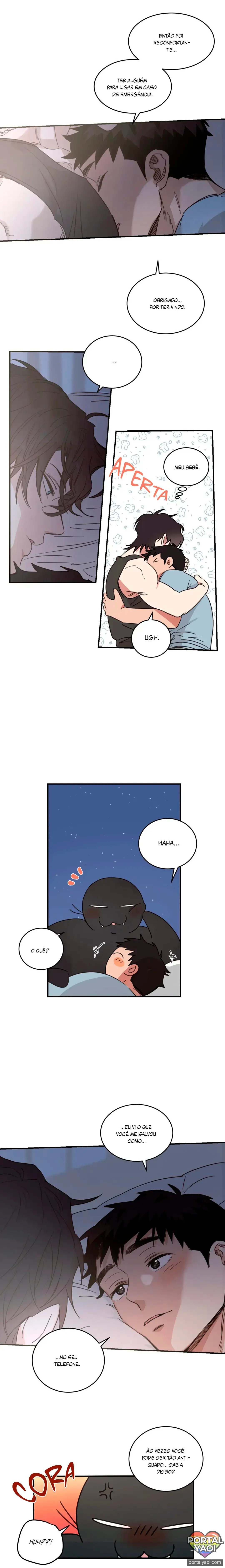 Our Sunny Days – Capítulo 27 Yaoi – Página 12