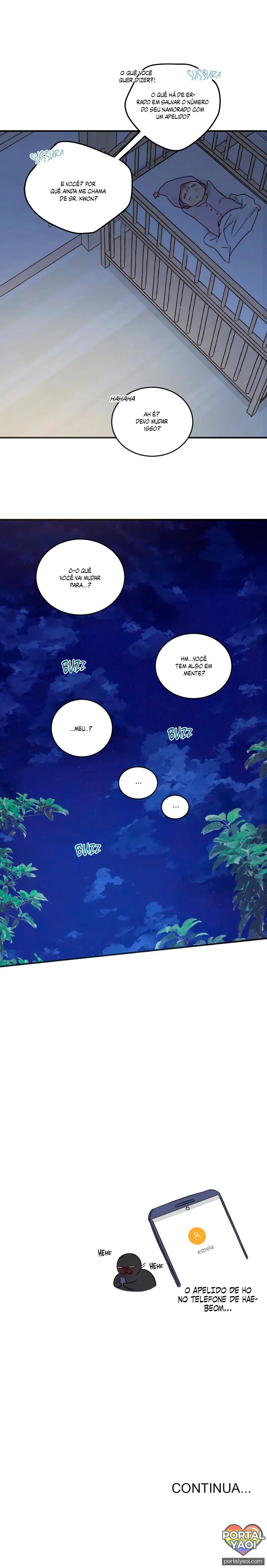 Our Sunny Days – Capítulo 27 Yaoi – Página 13