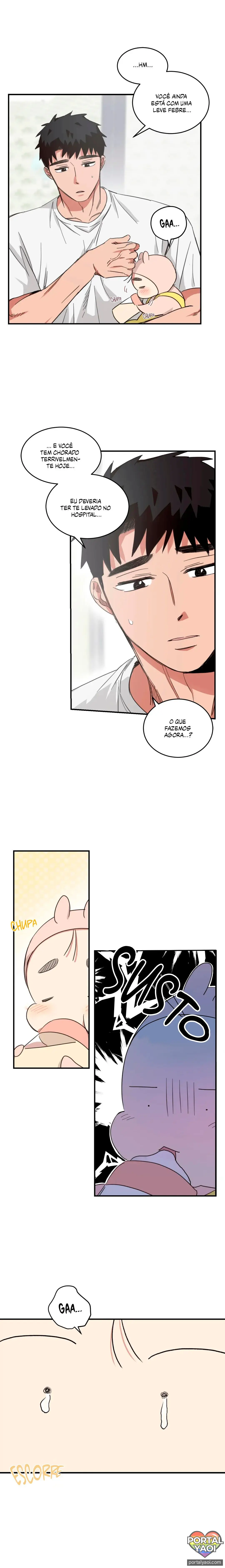 Our Sunny Days – Capítulo 27 Yaoi – Página 2