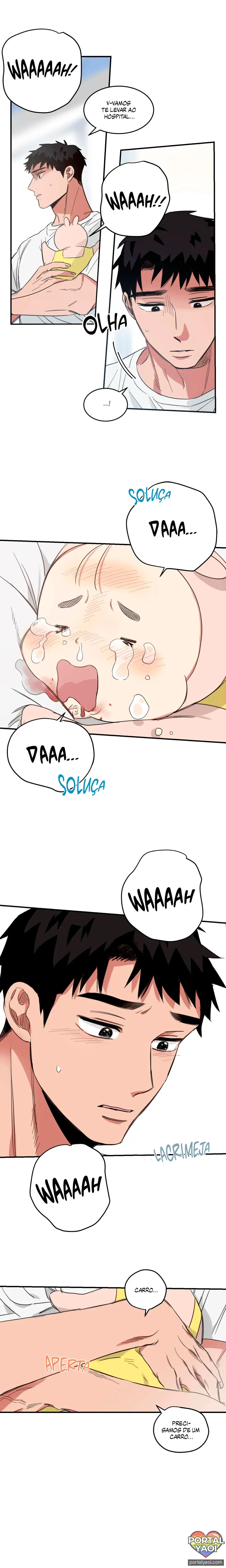 Our Sunny Days – Capítulo 27 Yaoi – Página 4