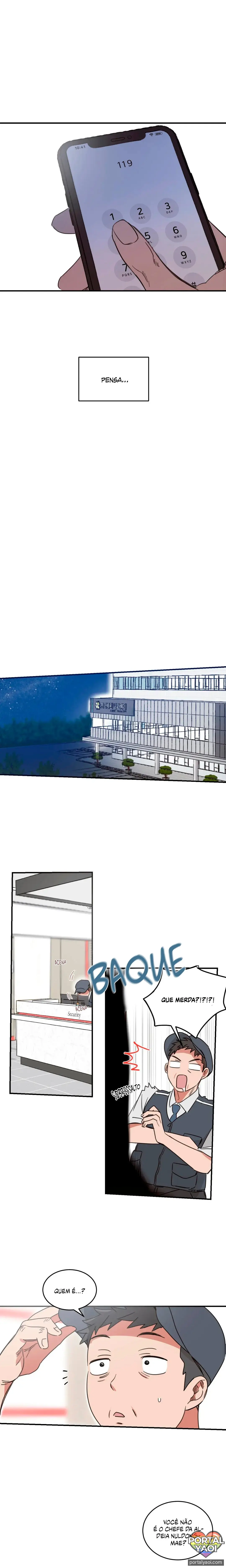 Our Sunny Days – Capítulo 27 Yaoi – Página 6