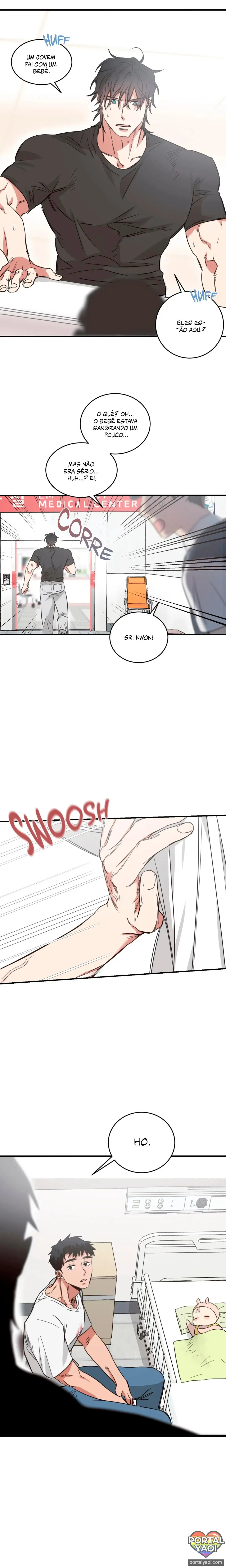 Our Sunny Days – Capítulo 27 Yaoi – Página 7