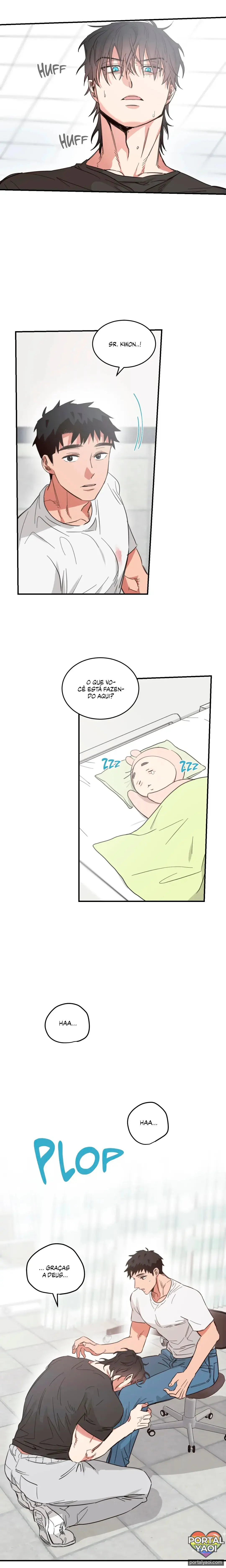 Our Sunny Days – Capítulo 27 Yaoi – Página 8