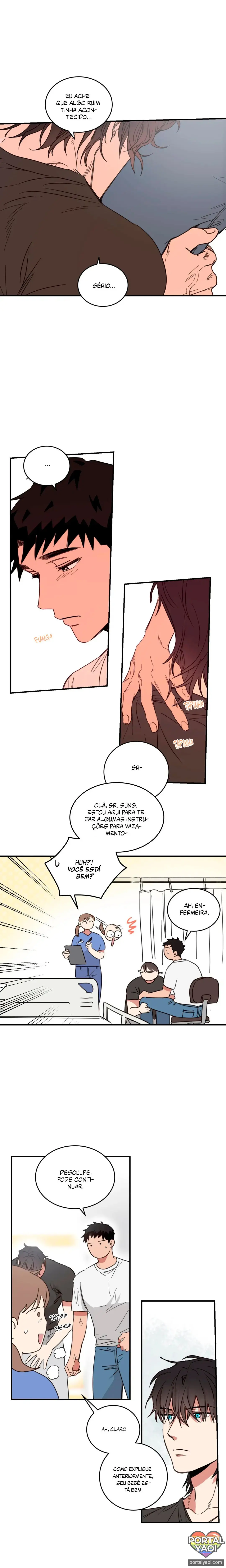 Our Sunny Days – Capítulo 27 Yaoi – Página 9