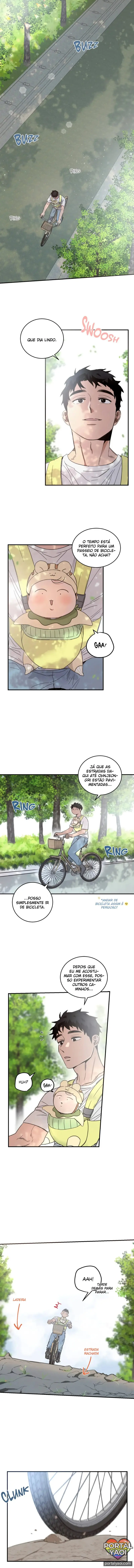 Our Sunny Days – Capítulo 28 Yaoi – Página 1