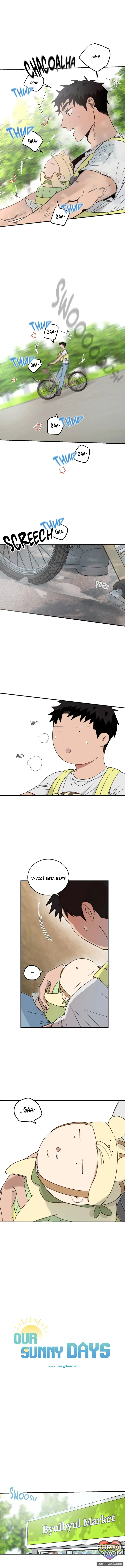 Our Sunny Days – Capítulo 28 Yaoi – Página 2