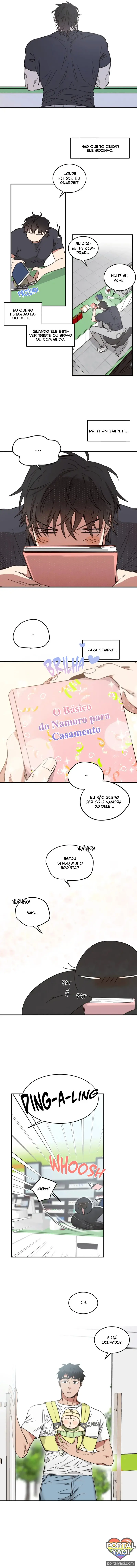 Our Sunny Days – Capítulo 28 Yaoi – Página 4