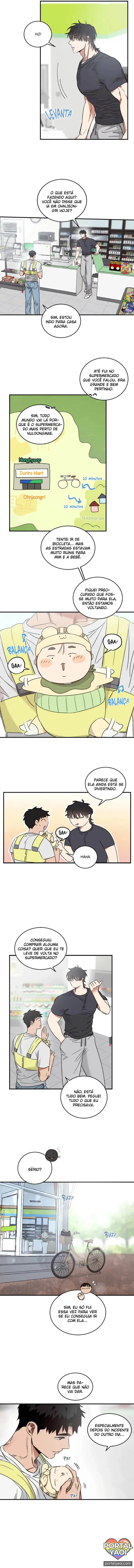 Our Sunny Days – Capítulo 28 Yaoi – Página 5