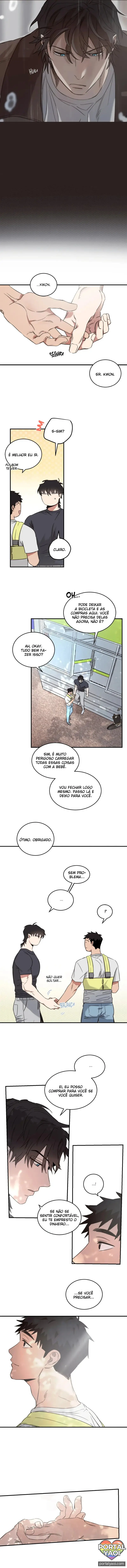 Our Sunny Days – Capítulo 28 Yaoi – Página 7