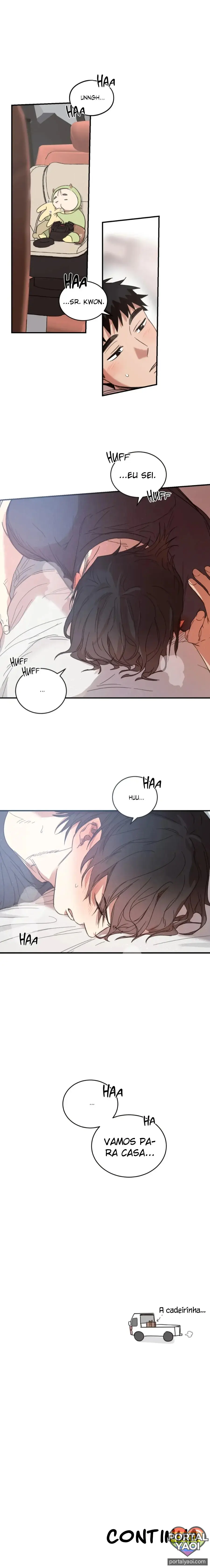 Our Sunny Days – Capítulo 29 Yaoi – Página 10