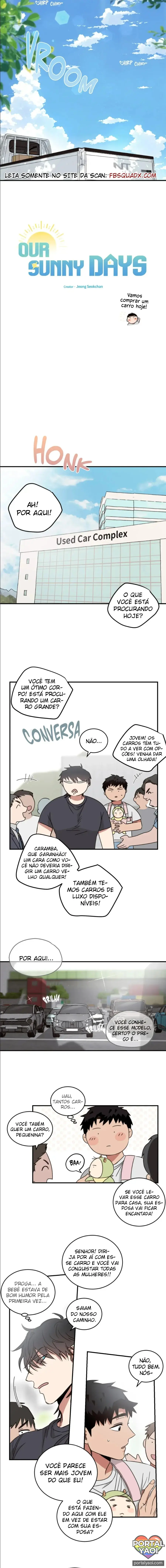 Our Sunny Days – Capítulo 29 Yaoi – Página 2