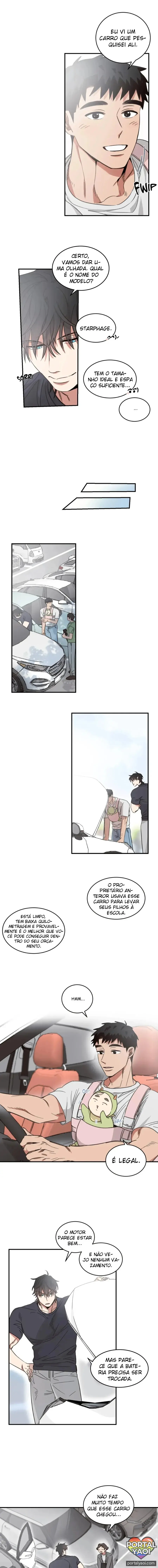 Our Sunny Days – Capítulo 29 Yaoi – Página 4