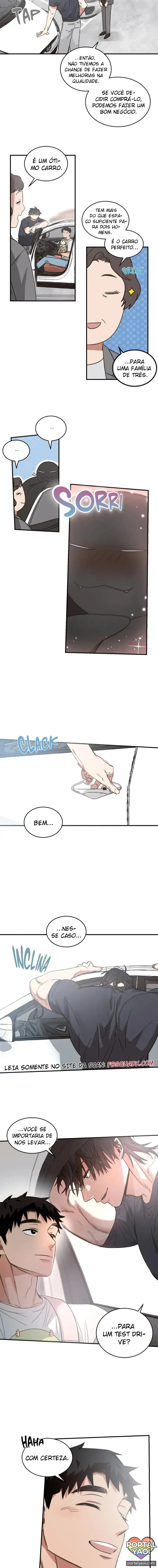 Our Sunny Days – Capítulo 29 Yaoi – Página 5