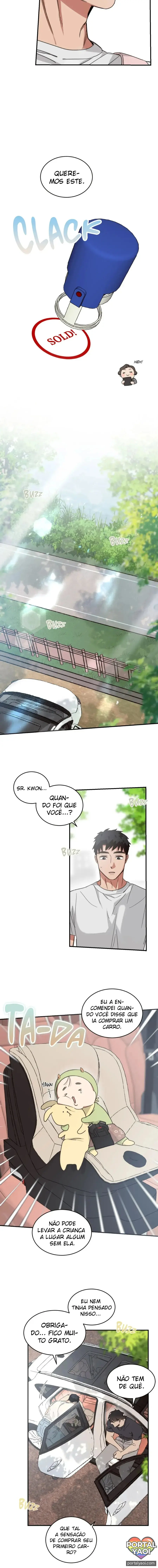 Our Sunny Days – Capítulo 29 Yaoi – Página 6