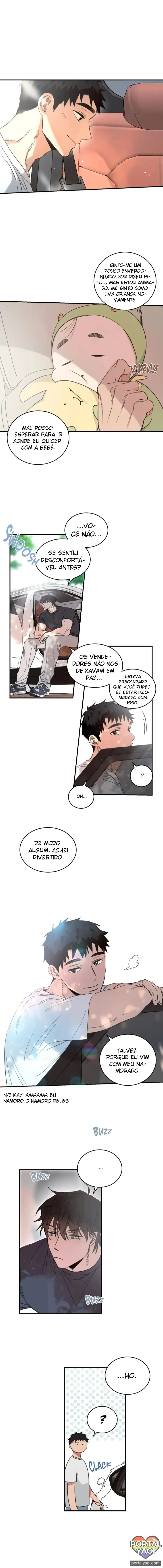 Our Sunny Days – Capítulo 29 Yaoi – Página 7