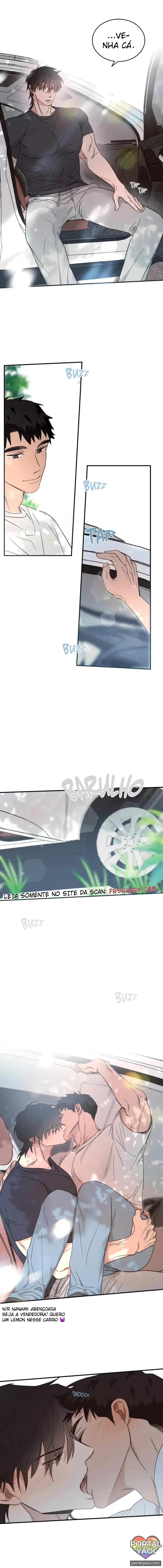 Our Sunny Days – Capítulo 29 Yaoi – Página 8