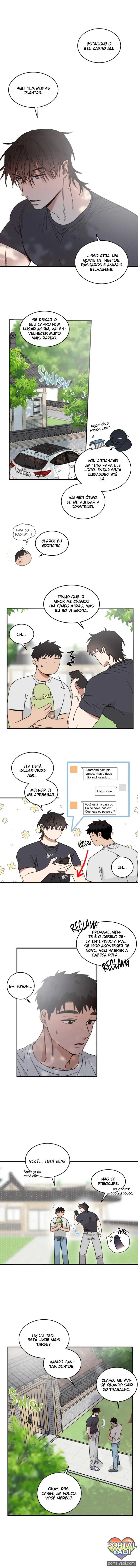 Our Sunny Days – Capítulo 30 Yaoi – Página 1