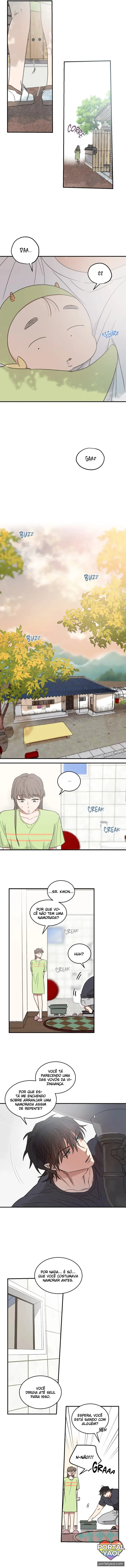 Our Sunny Days – Capítulo 30 Yaoi – Página 4