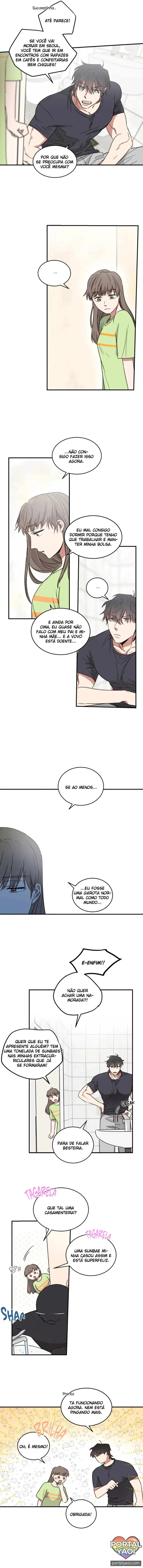 Our Sunny Days – Capítulo 30 Yaoi – Página 5