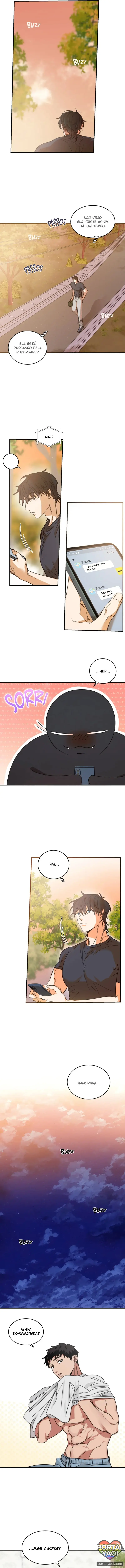 Our Sunny Days – Capítulo 30 Yaoi – Página 7