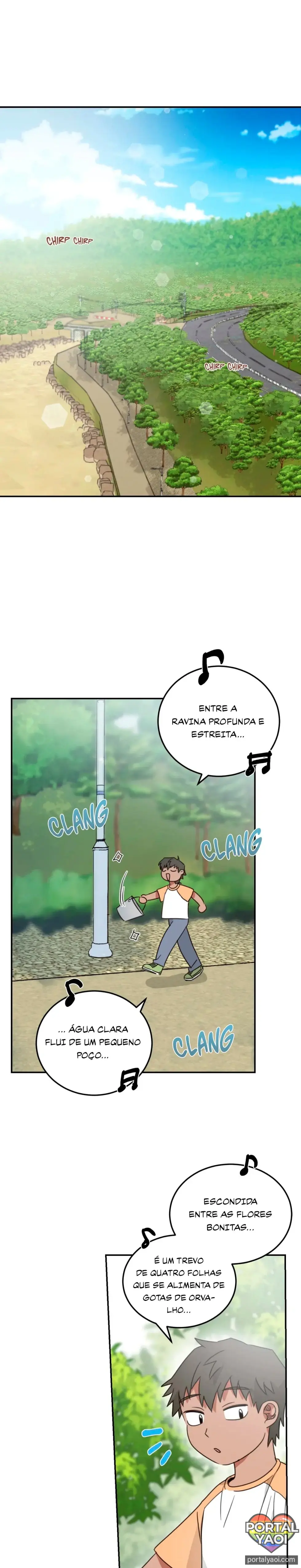 Our Sunny Days – Capítulo 32 Yaoi – Página 1