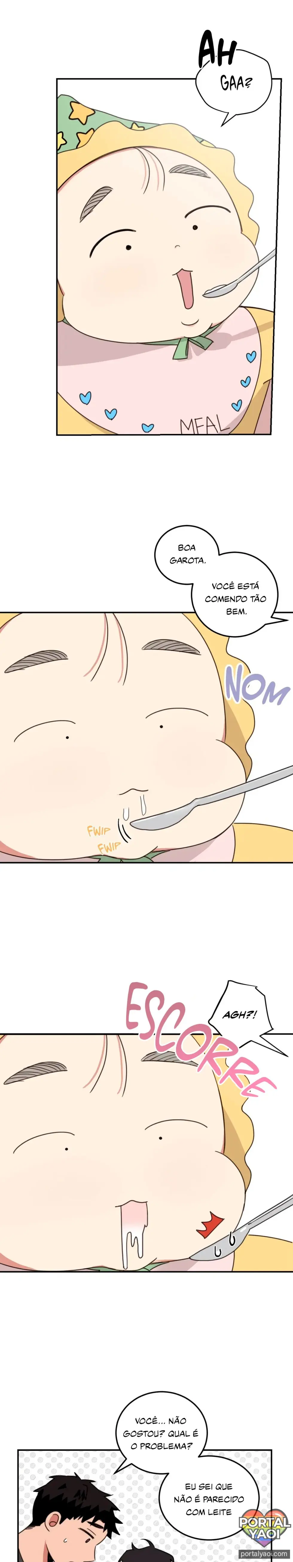 Our Sunny Days – Capítulo 32 Yaoi – Página 10