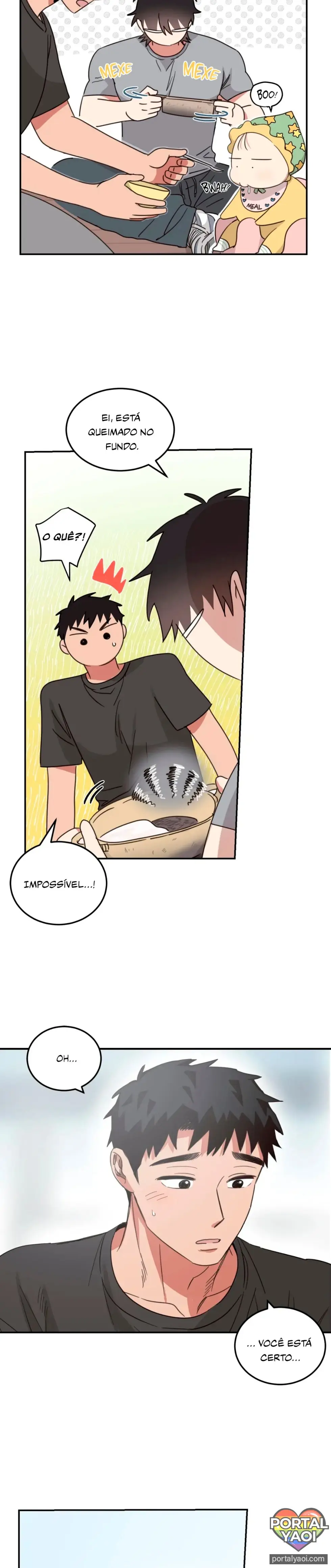 Our Sunny Days – Capítulo 32 Yaoi – Página 11