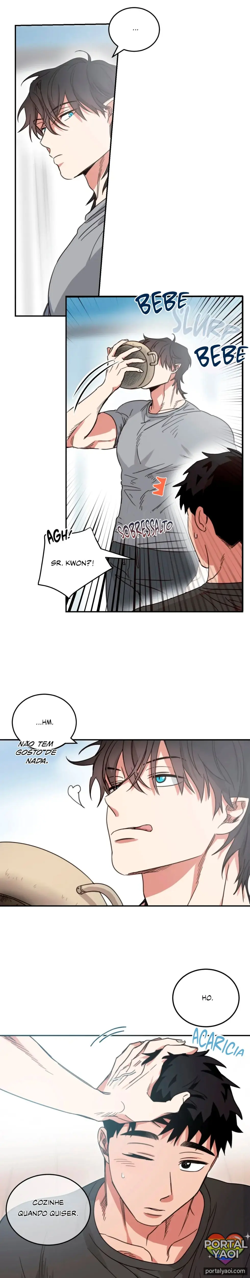 Our Sunny Days – Capítulo 32 Yaoi – Página 13