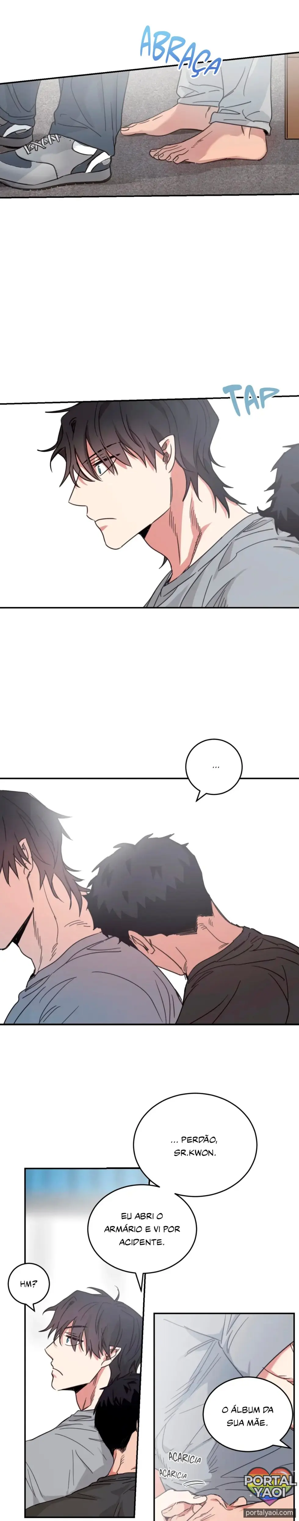 Our Sunny Days – Capítulo 32 Yaoi – Página 15